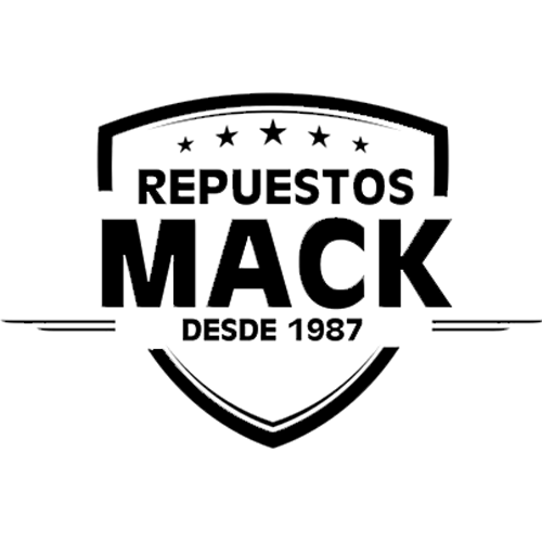 LOGO MACK SIN FONDO negro